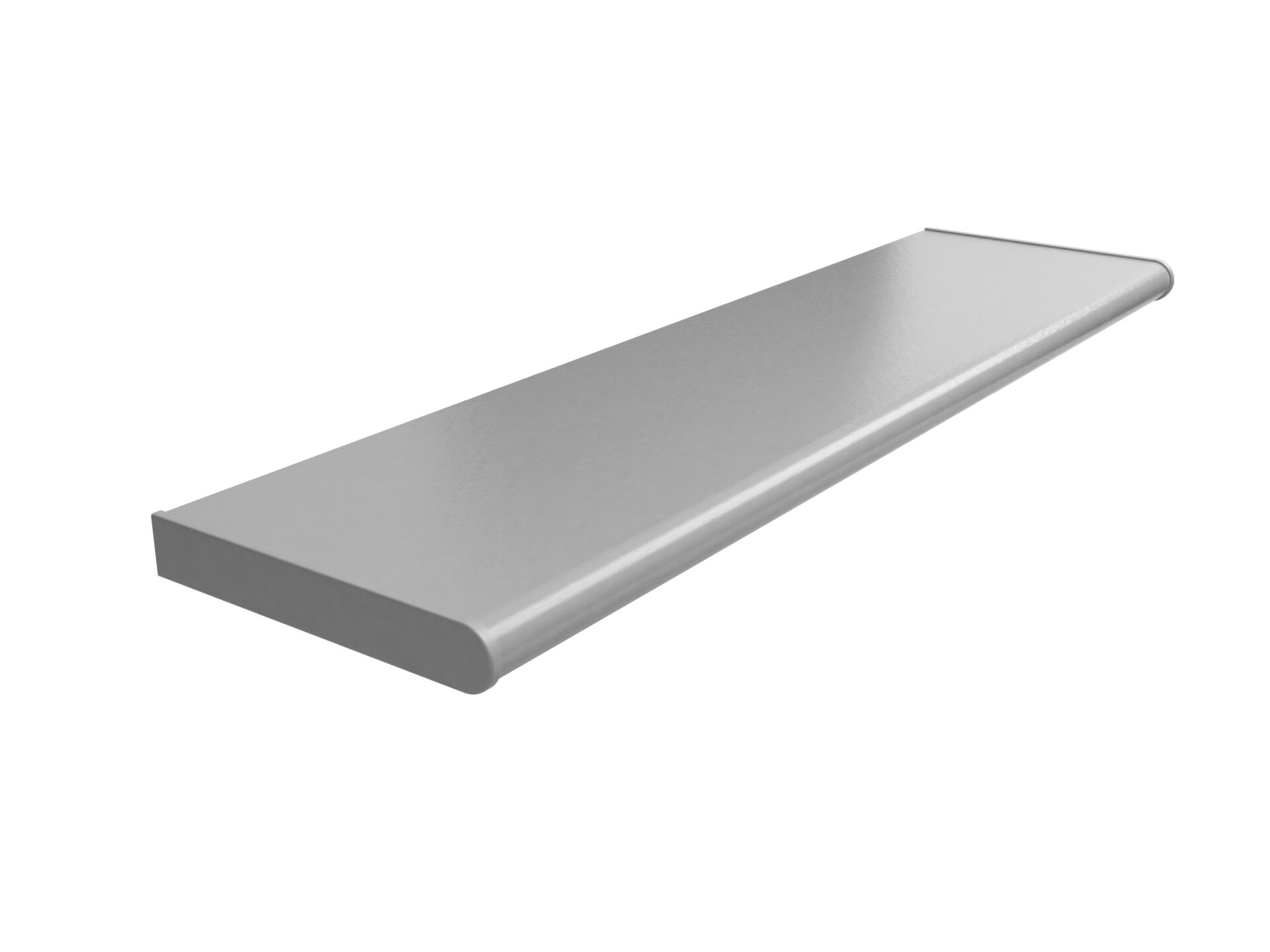 Postforming-Aluminium